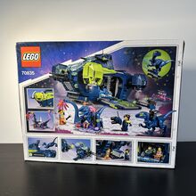 The LEGO Movie 2 The Second Part Rex's Rexplorer! Lego 70835