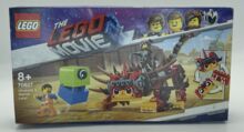 LEGO Movie 2 - Ultrakatty & Warrior Lucy! Lego 70827