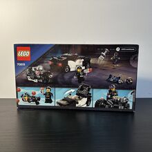 The LEGO Movie Bad Cop Car Chase Lego 70819