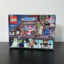 The LEGO Movie Double-Decker Couch Lego 70818