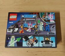 The Lego Movie - Double Decker Couch Lego 70818