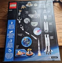 Lego NASA Apollo V Lego 21309