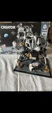 Lego NASA Lunar Lander, 100% complete with box and manual Lego 10266