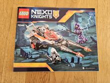 Lego Nexo Knights Lego 70348