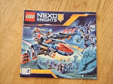 Lego Nexo Knights Lego 70351