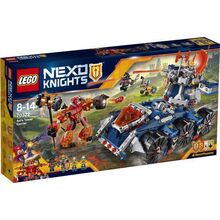 LEGO NEXO KNIGHTS Axls mobiler Verteidigungsturm Lego 70322