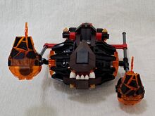Lego Nexo Knights Moltors Lava-Werfer 70313, mit OVP, 2016 Lego 70313