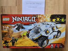 LEGO NINJAGO 70588 DAY OF THE DEPARTED TITANIUM NINJA TUMBLER Lego 70588