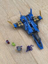LEGO Ninjago 70668 – Jays Sturmjäger Lego 70668