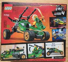 LEGO Ninjago 71700 Lloyds Dschungelräuber Lego 71700