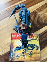 LEGO Ninjago Blitzdrache Lego 70652