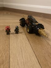 Lego Ninjago Coles Powerbohrer (Nr. 70502) Lego 70502