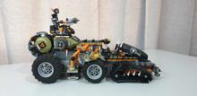 Lego Ninjago Dieselnaut Lego 70654