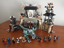 Lego Ninjago: Dragon pit set 70655 Lego 70655