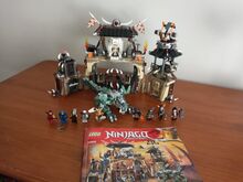 Lego Ninjago: Dragon pit set 70655 Lego 70655