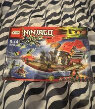 Lego Ninjago Final Flight of Destiny’s Bounty Lego 70738