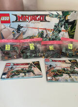 LEGO Ninjago movie Green mech dragon Lego 70612