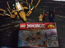 Lego Ninjago: The Golden Dragon set 70666, Lego 70666, Eckhard Meyer, NINJAGO, Bloemfontein