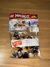 Lego Ninjago: The Golden Dragon set 70666 Lego 70666