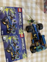 Lego Ninjago Jay Walker One, Lego 70731, Joshua Nunn, NINJAGO, Pretoria