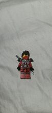 The Lego Ninjago - Kai - Rebooted, Stone Armor Minifigure Lego 5004077