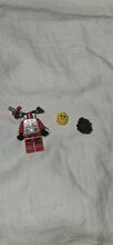 The Lego Ninjago - Kai - Rebooted, Stone Armor Minifigure Lego 5004077