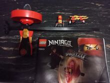 Lego Ninjago: Kai-Spinjitzu Master set 70633 Lego 70633