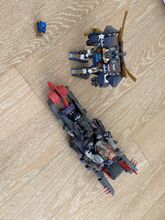 LEGO Ninjago Killow vs. Samurai X 70642 – mit OVP & Anleitung Lego 70642