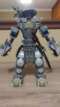 LEGO NINJAGO Masters of Spinjitzu: Oni Titan 70658 Building Kit (522 Pieces) Lego 70658