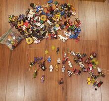 My lego ninjago minifigure collection READ DESCRIPTION Lego