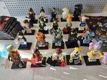 Lego ninjago minifigures 71019 Full set of 20 Lego 71019