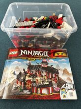 LEGO NINJAGO - Kloster des Spinjitzu Lego 70670