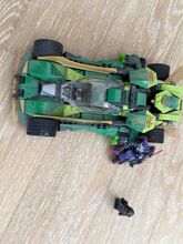 LEGO Ninjago Ninja Nightcrawler Lego 70641