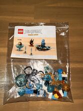 Lego Ninjago: Nya’s Dragon Power Spinjitzu Drift Building Toy set 71778 Lego 71778
