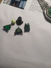 LEGO Ninjago "Possessed Lloyd" (Morro) minifigure Lego