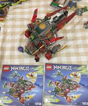 Lego Ninjago Ronin R.E.X Lego 70735