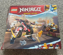 Lego ninjago set 71792 Lego 71792