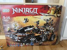 Lego Ninjago Set Lego 70654