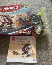 Lego ninjago set 71792 Lego 71792