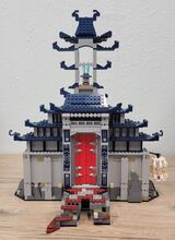 Lego Ninjago Temple of the Ultimate Weapon Set Lego 70617