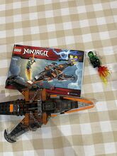 Lego Ninjago Sky Shark Lego 70601