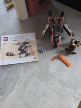 lego ninjago sora transforming bike racer Lego 71792