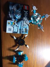 Lego Ninjago: Spinjitzu Zane set 70661 Lego 70661
