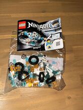 Lego Ninjago: Spinjitzu Zane set 70661 Lego 70661