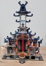Lego Ninjago Temple of the Ultimate Weapon Set Lego 70617