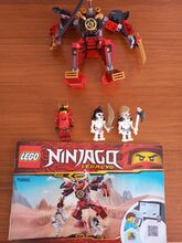 Lego Ninjago: Legacy Samuri Mech set 70665 Lego 70665