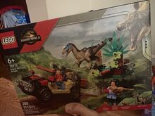 Lego off road rampage Lego 76972