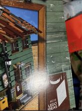 Lego Old Fishing Store Lego 21310