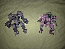 LEGO Overwatch: D.Va & Reinhardt (75973) Lego 75973