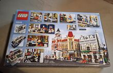 Lego Pariser Restaurant Lego 10243